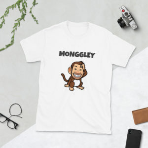 Short-Sleeve Unisex T-Shirt MOGGLEY 013