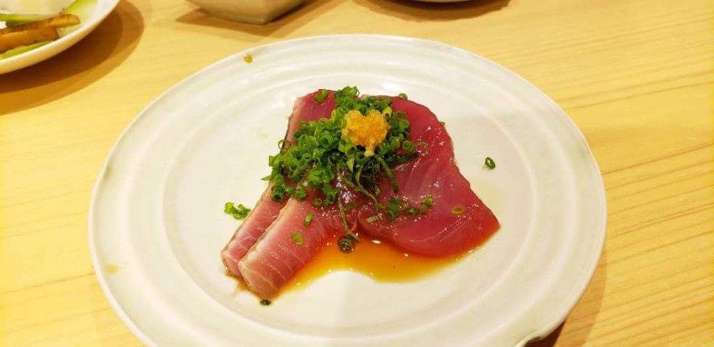 sushi matsumoto with Japan Royal Service7